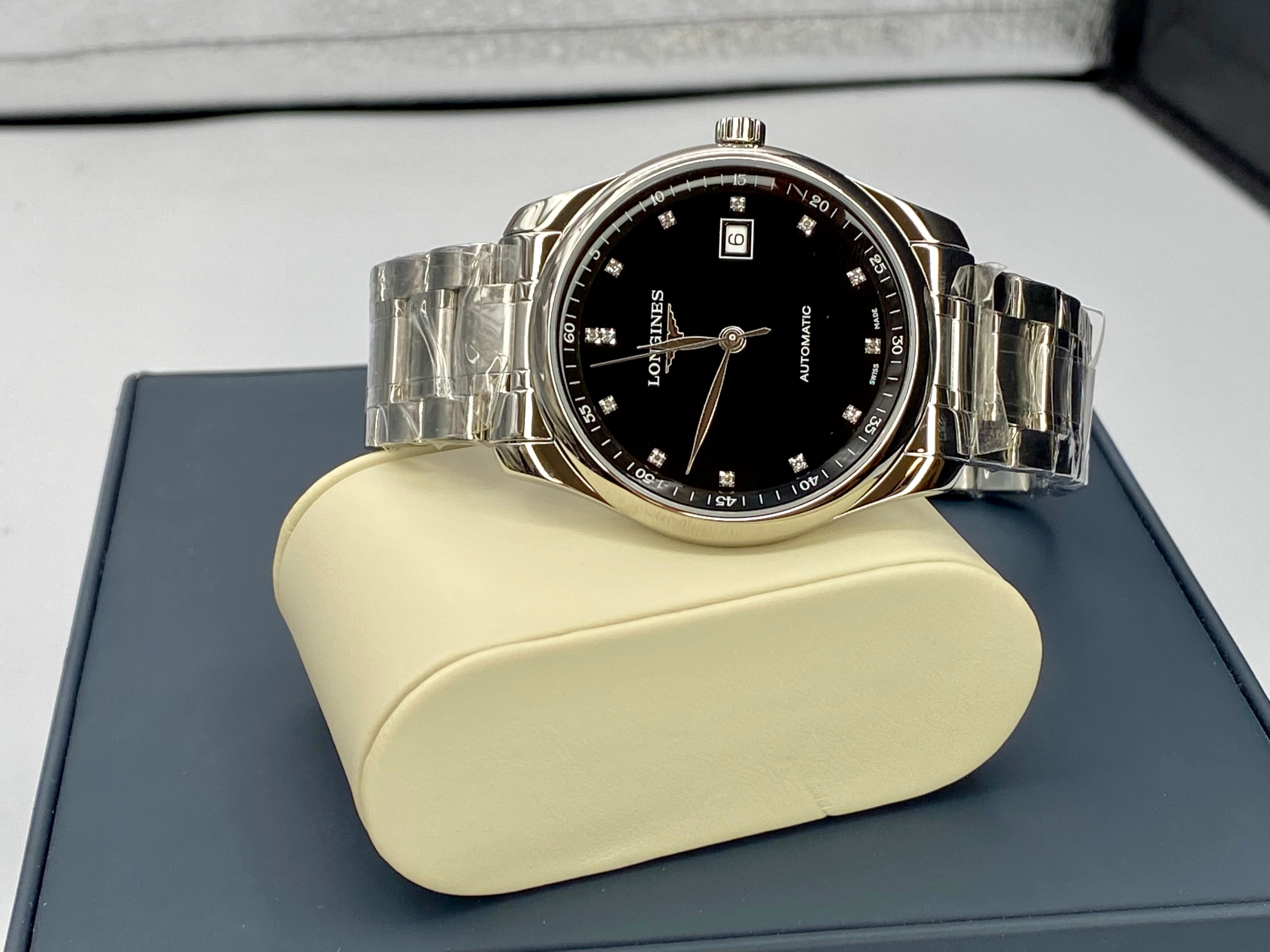 Longines Master Collection 40 mm L2.793.4.57.6