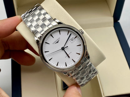 Longines Flaggschiff 38,5 mm L4.974.4.12.6