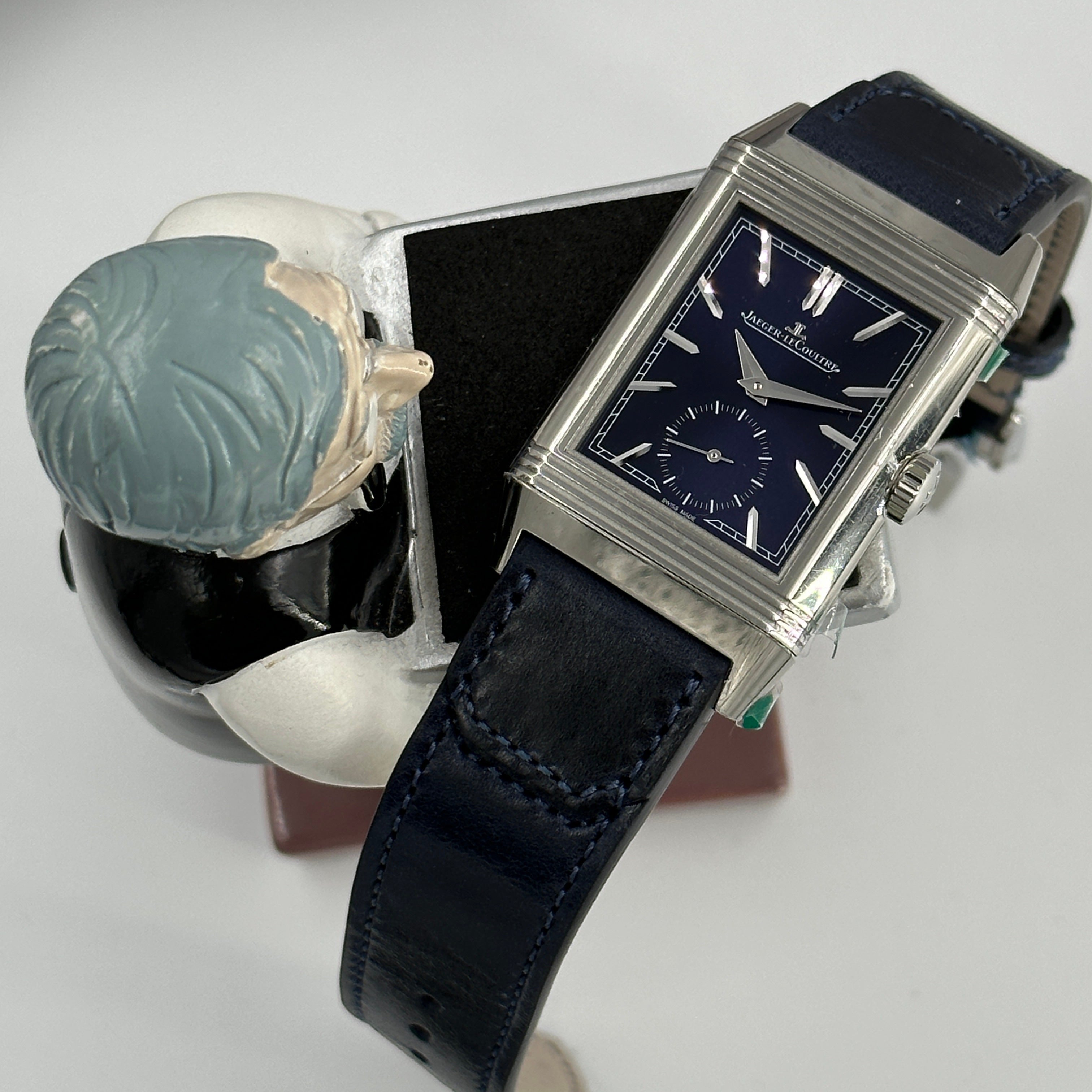Jaeger-Lecoultre Reverso Tribute Monoface Kleine Sekunde Q397848J 2024