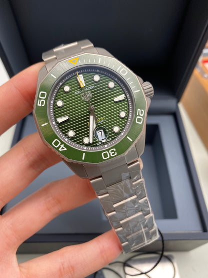 TAG Heuer Aquaracer Professional 300 Date 43mm WBP208B.BF0631 2023