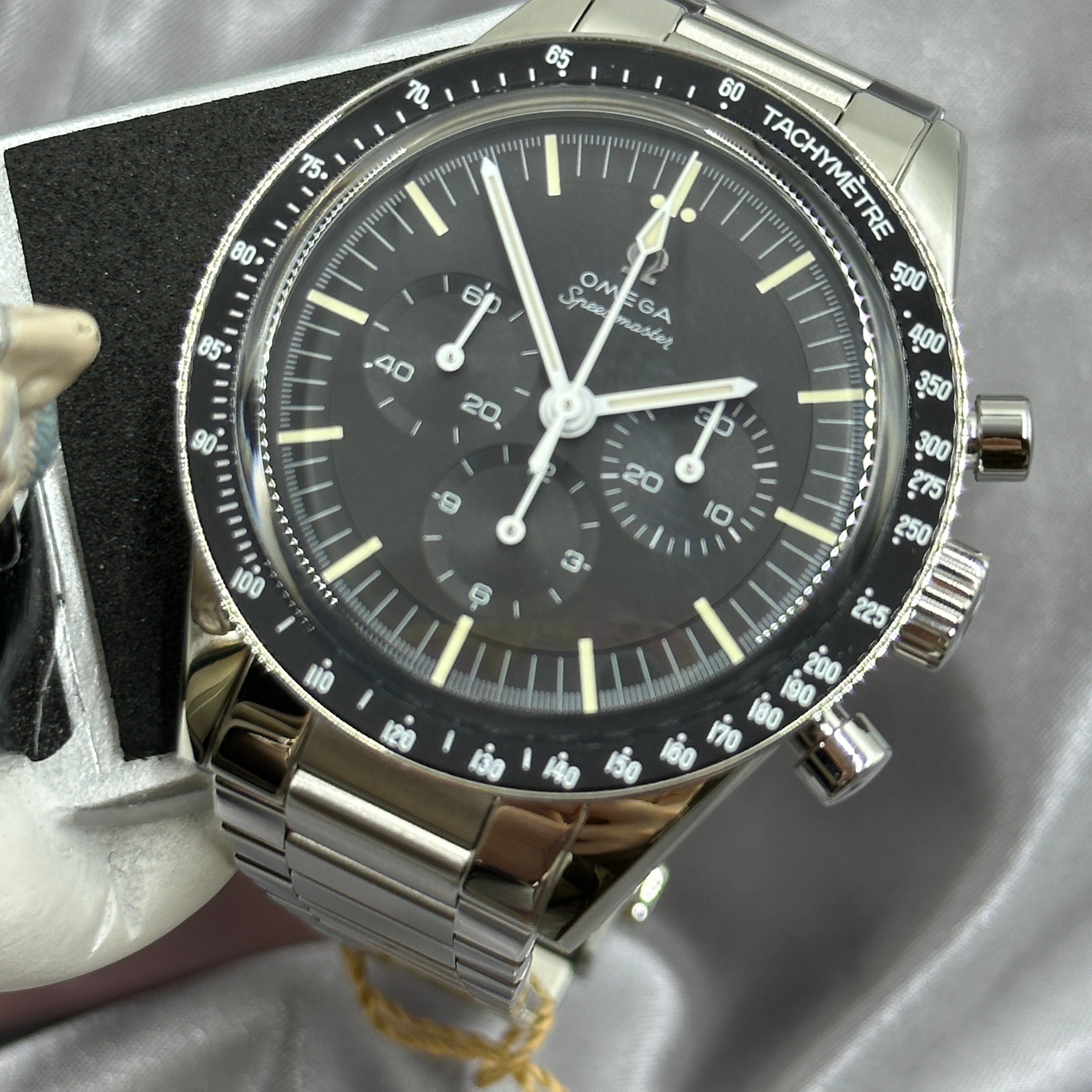 Omega Speedmaster Kaliber 321 39,7 mm 311.30.40.30.01.001 2024