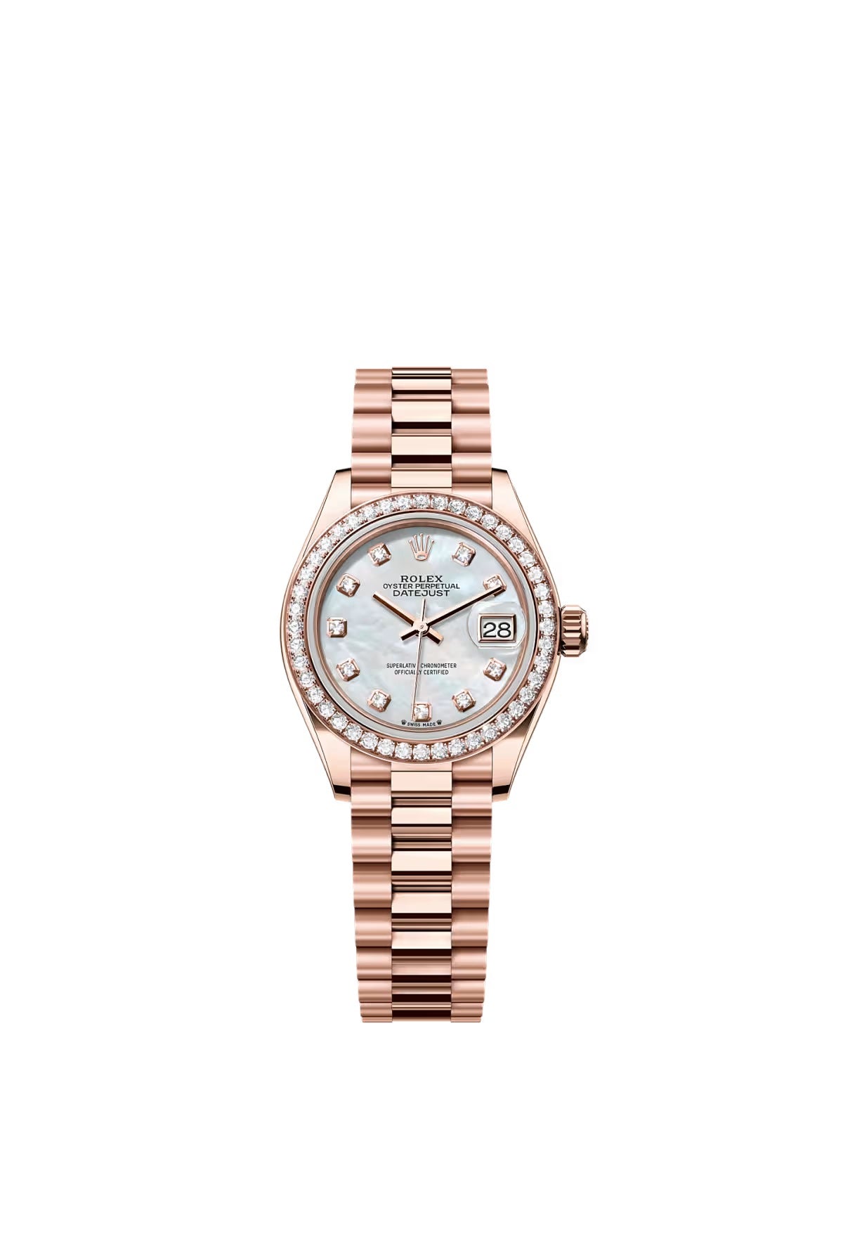 Rolex Lady-Datejust 279135RBR NG white Oyster m279135rbr-0010  2026