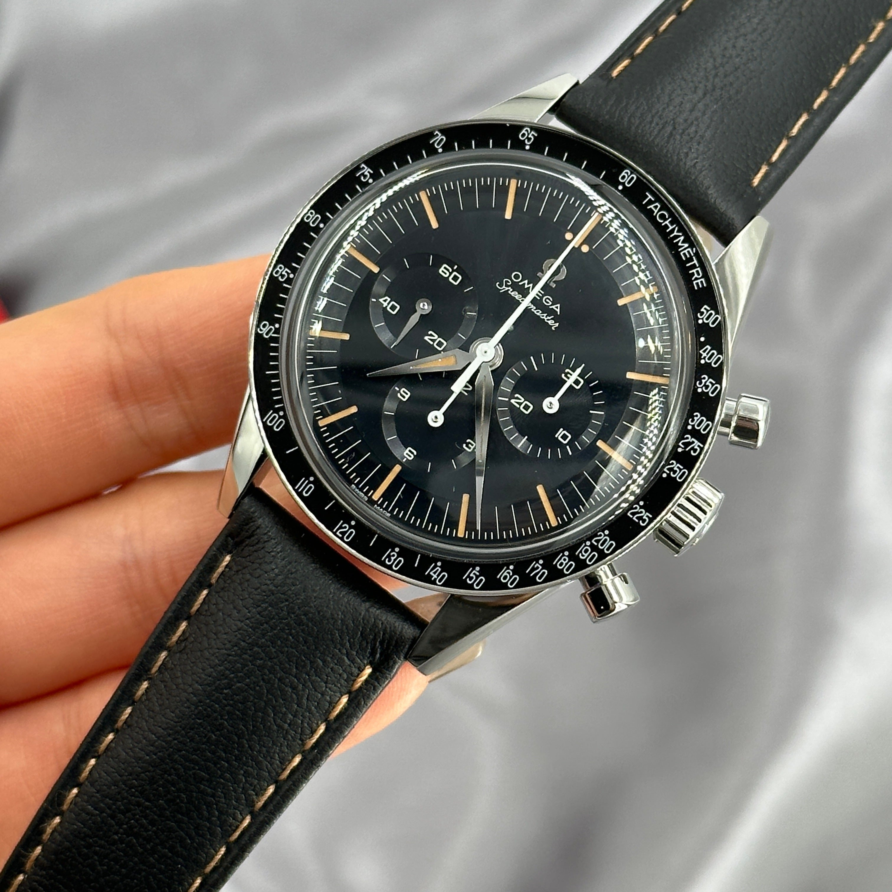 Omega Speedmaster Erste Omega im Weltraum 39,7 mm 310.32.40.50.06.001 2025 JHP