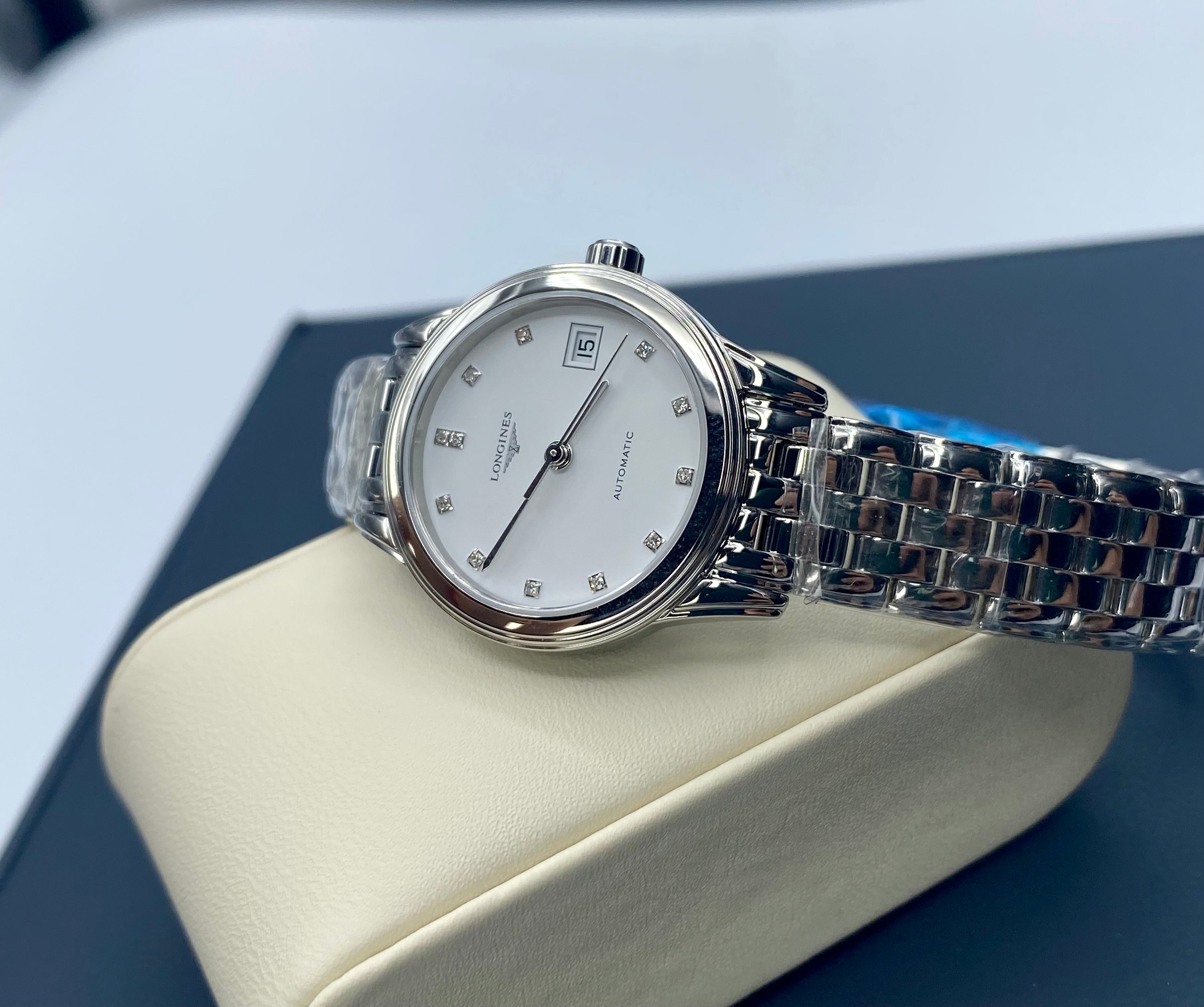 Longines Flaggschiff 26 mm L4.274.4.27.6