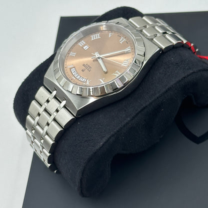 Tudor Tudor Royal 41 mm 28600-0009 Rosa Roman 2025