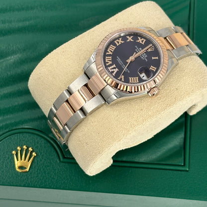 Rolex Datejust 31 278271 Lila VI Oyster 2024