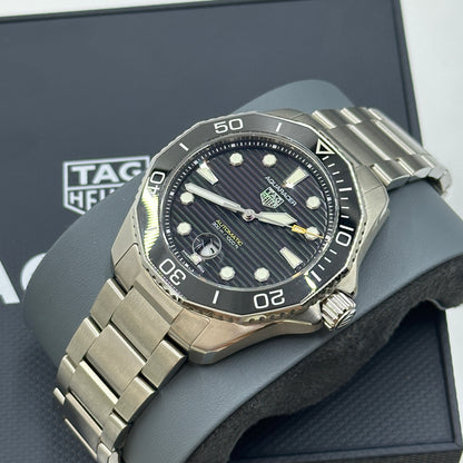TAG Heuer Aquaracer Professional 300 Datum 43 mm WBP201A.BA0632 2025