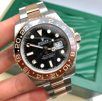 Rolex GMT-Master II 40 mm 126711Chnr 2025