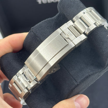 Tudor Pelagos 39 39 mm 25407N-0001 Schwarzer Stahl 2025 JRE