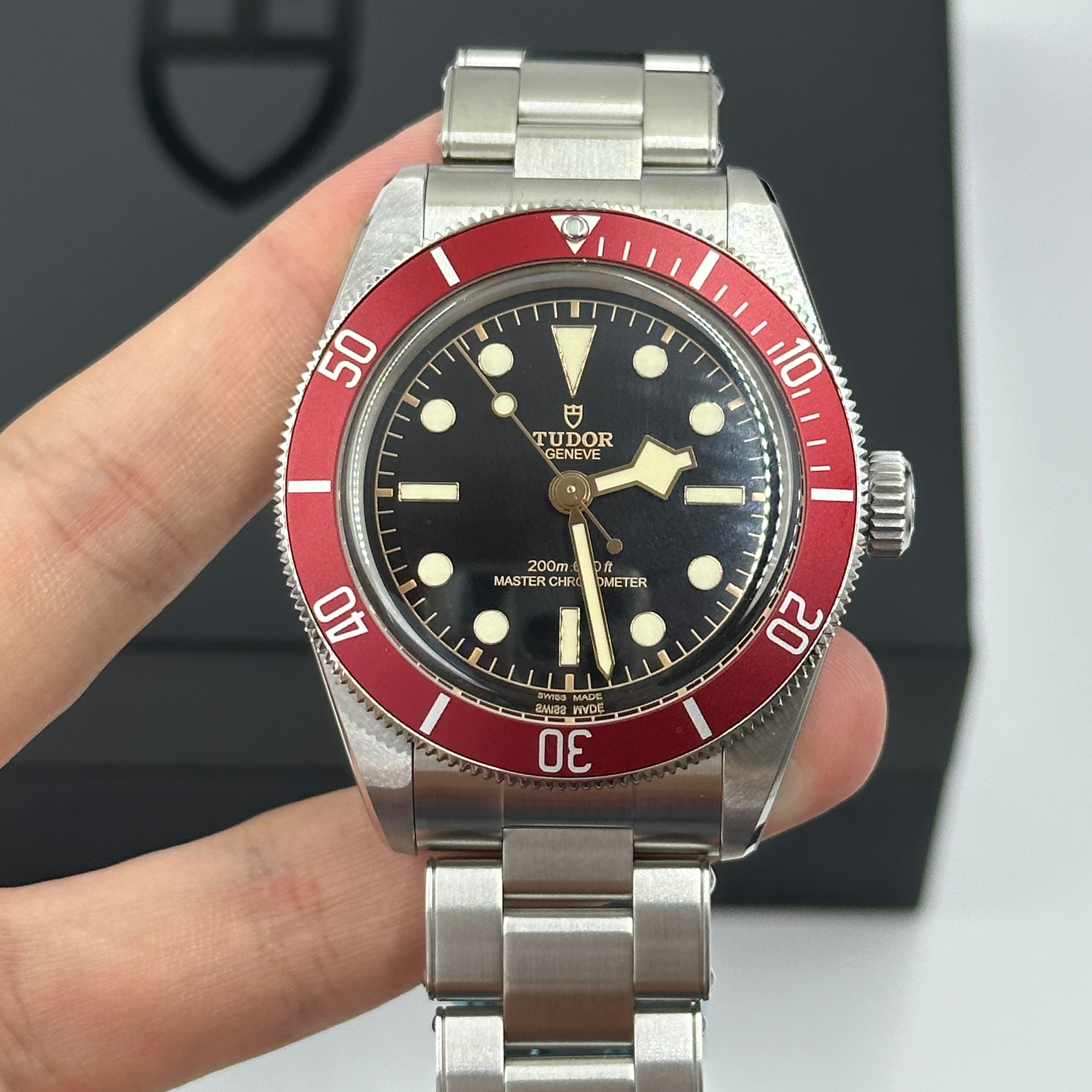 Tudor Black Bay 41mm 7941A1A0Ru-0001 Oys 2025