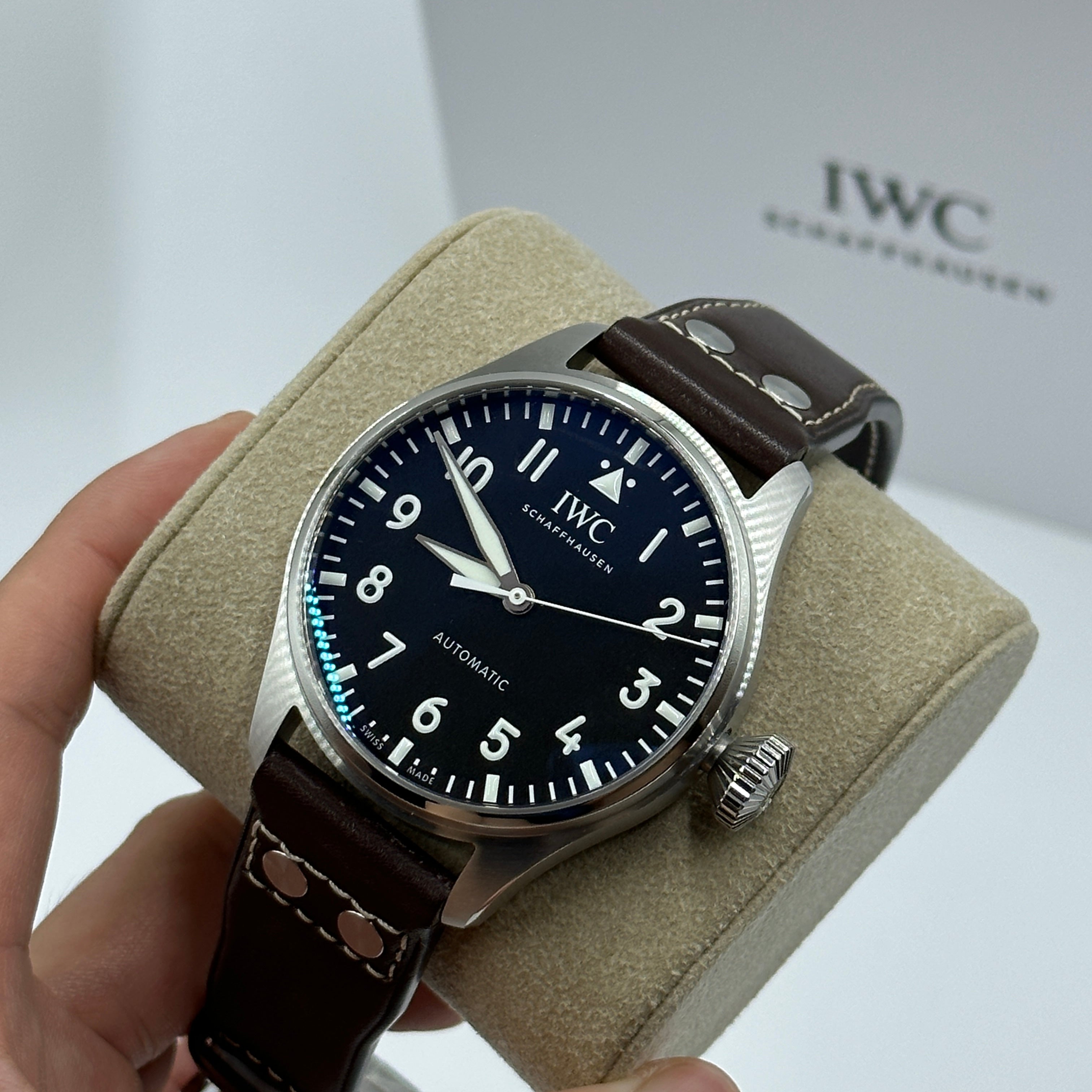 IWC Schaffhausen Große Fliegeruhr 43mm IW329301 2023
