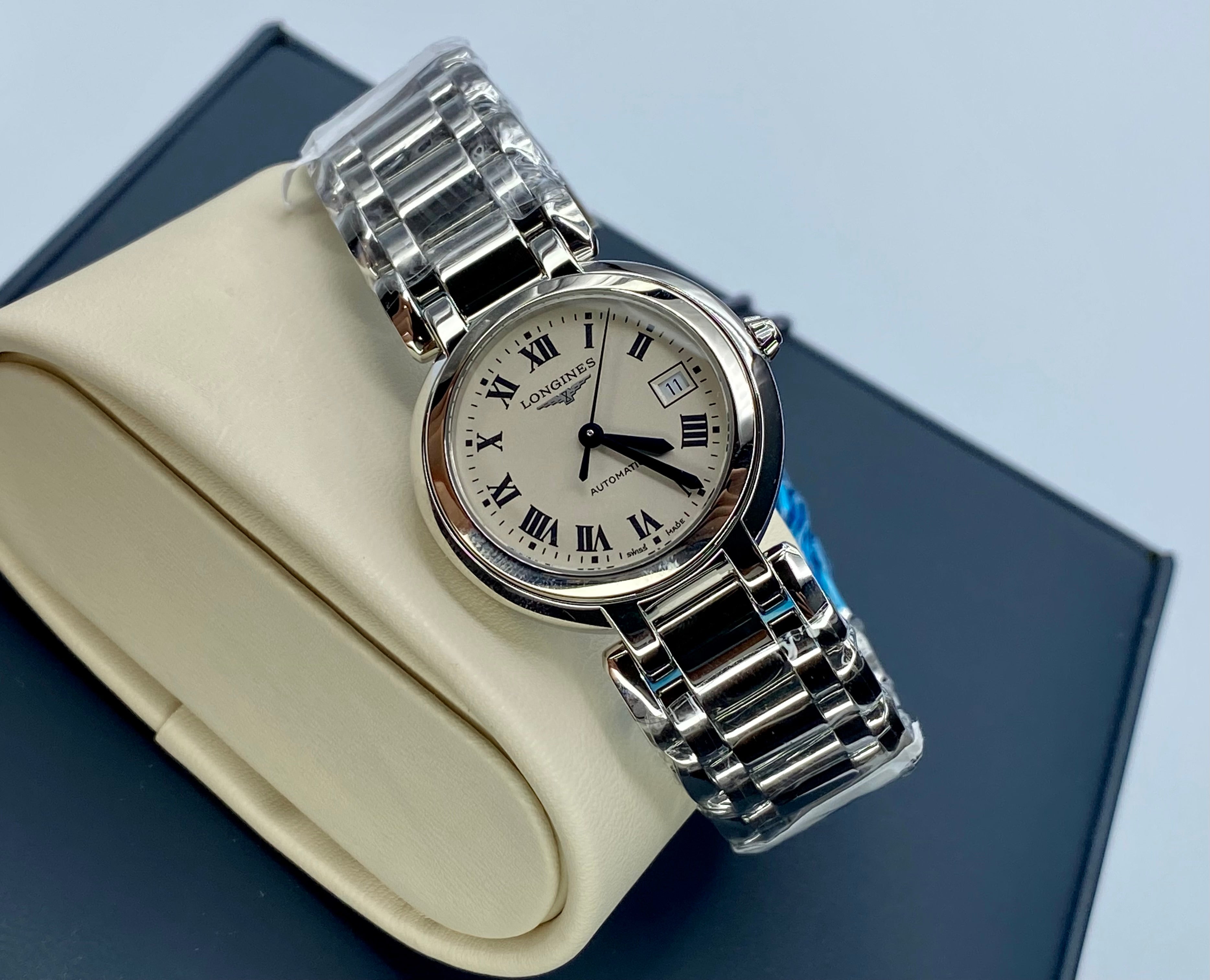 Longines PrimaLuna 30mm L8.113.4.71.6 DUF