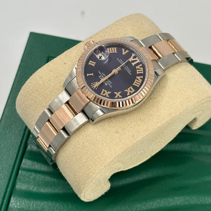 Rolex Datejust 31 278271 Lila VI Oyster 2024