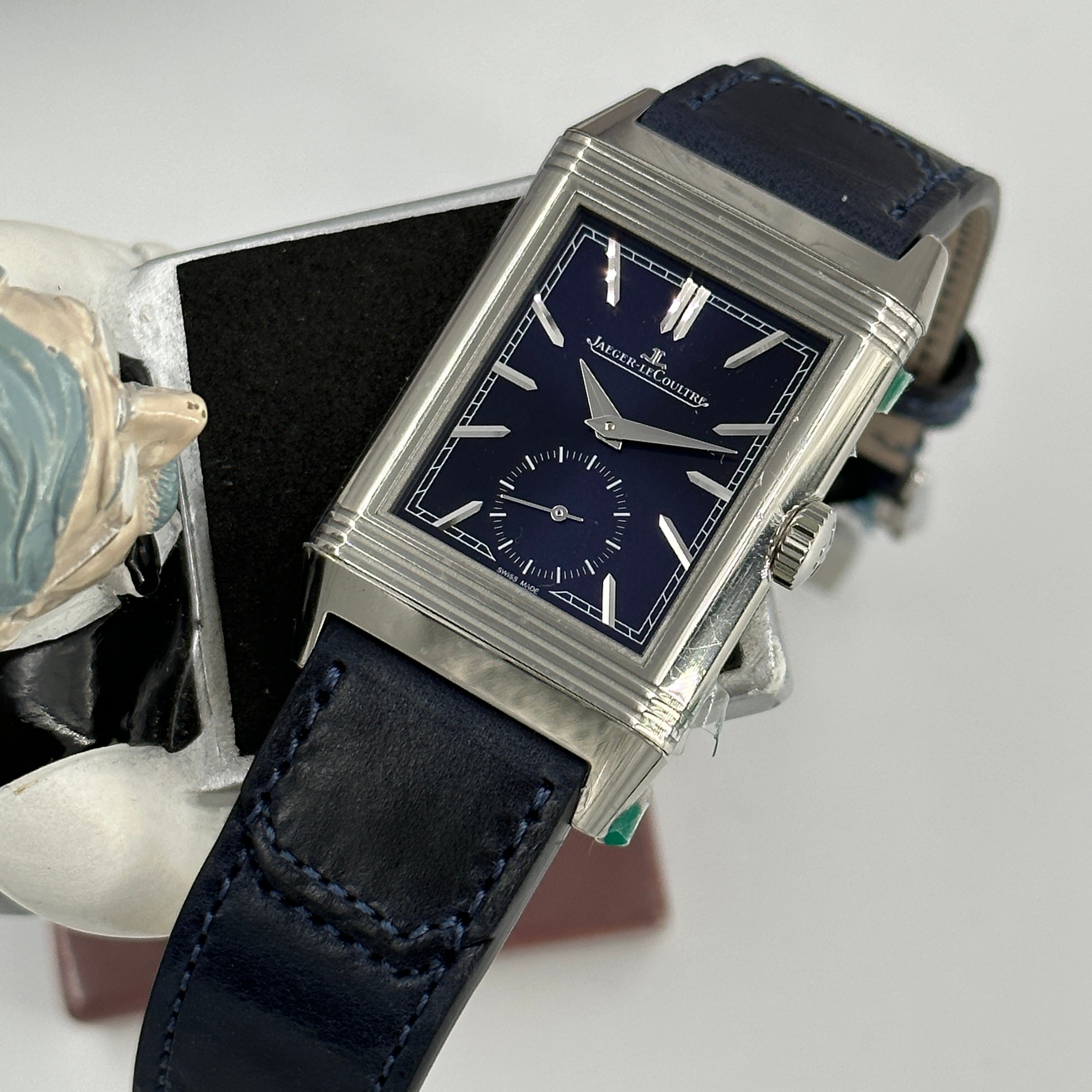 Jaeger-Lecoultre Reverso Tribute Monoface Kleine Sekunde Q397848J 2024