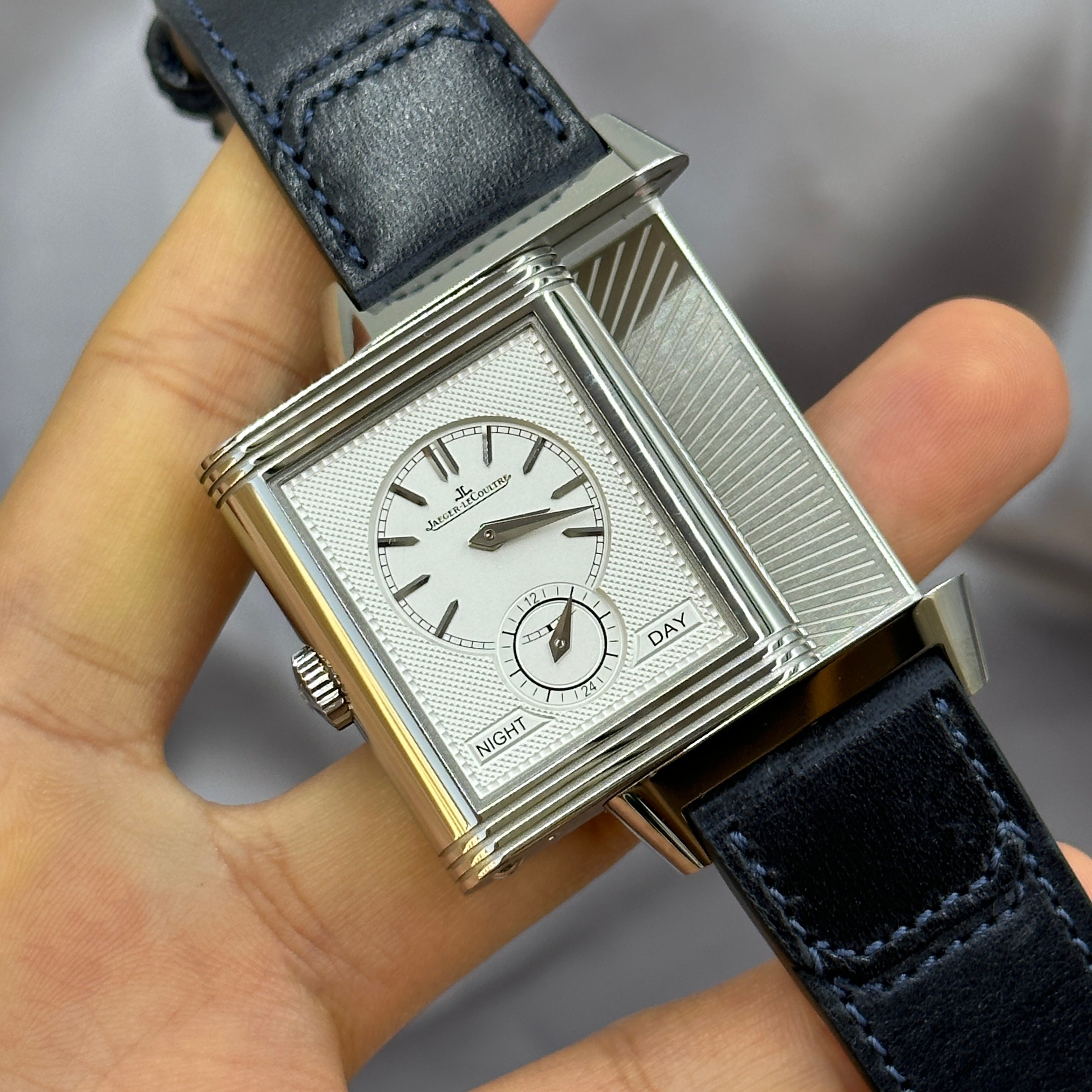Jaeger-Lecoultre Reverso Tribute Duoface Kleine Sekunde Q3988482 2025
