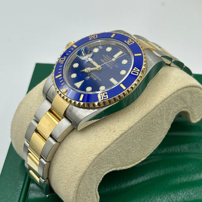 Rolex Submariner 40 mm 116613Lb 2020
