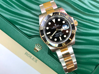 Rolex Submariner 41 mm 116613Ln 2020