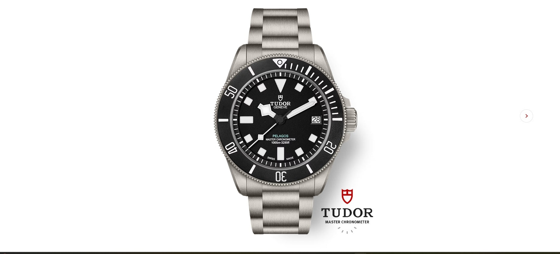 Tudor Pelagos Ultra 43 mm 2543C1A7Nu-0001 Schwarzer Stahl 2025