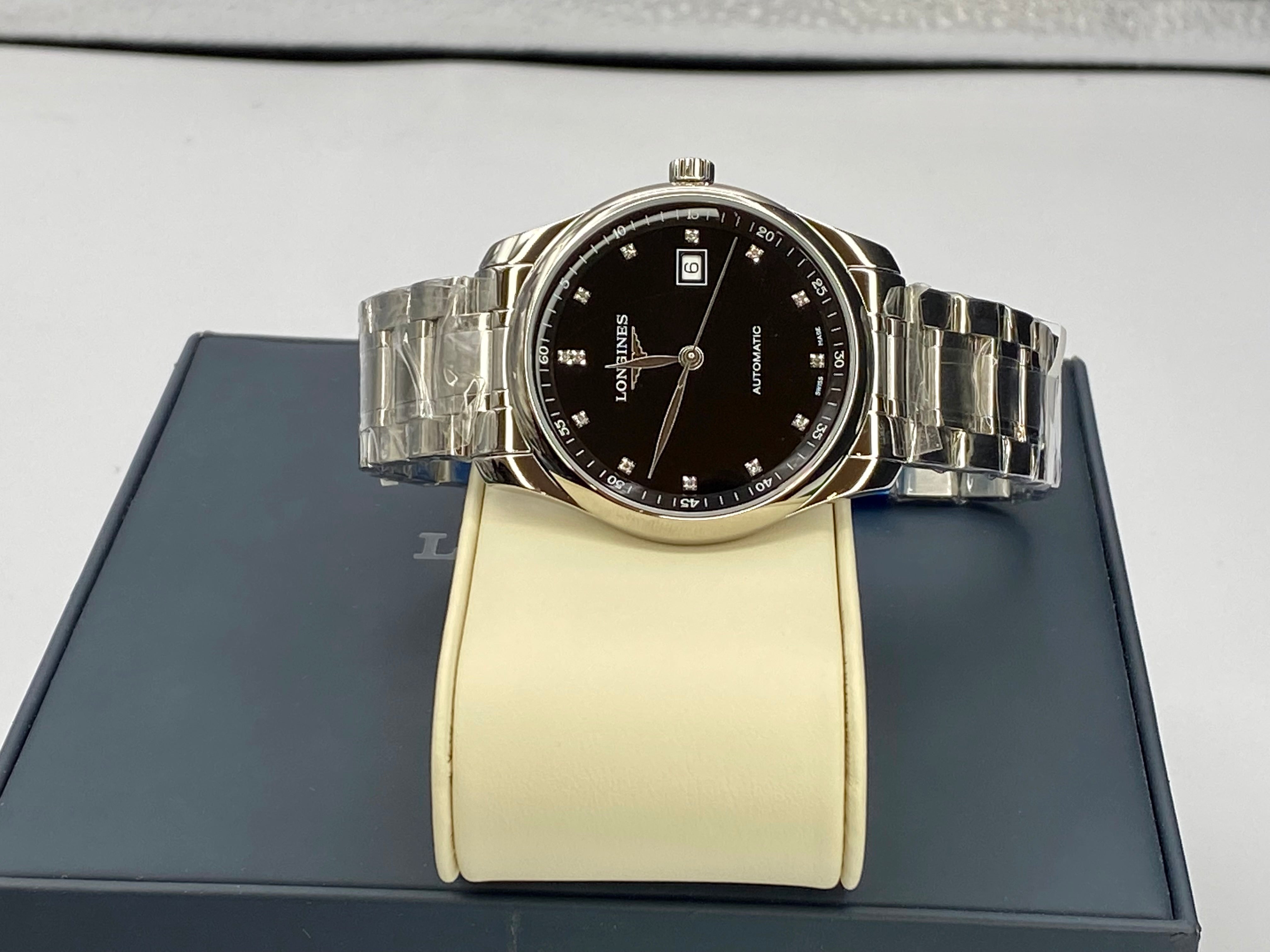 Longines Master Collection 40 mm L2.793.4.57.6