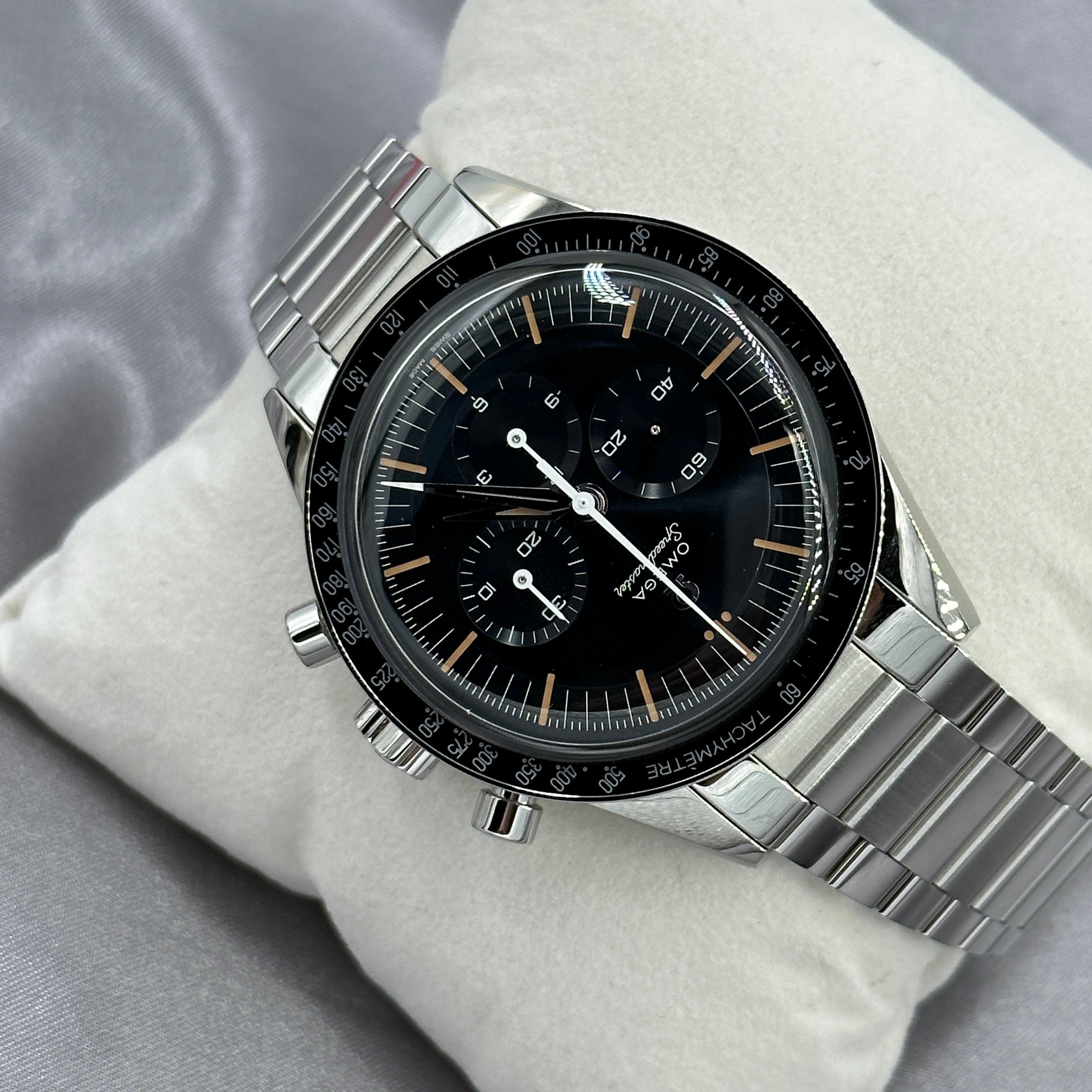 Omega Speedmaster Erste Omega im Weltraum 39,7 mm 310.30.40.50.06.001 2025