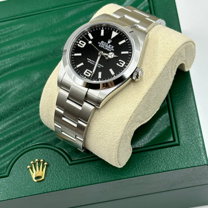 Rolex Explorer 40 36 mm 224270 2023