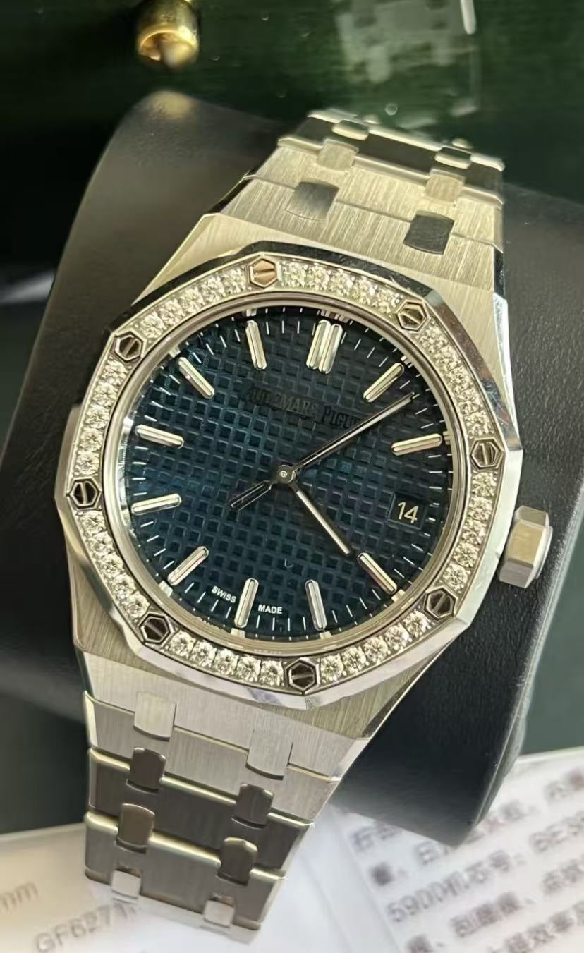 Audemars Piguet Royal Oak 15551ST.ZZ.1356ST.05 2026
