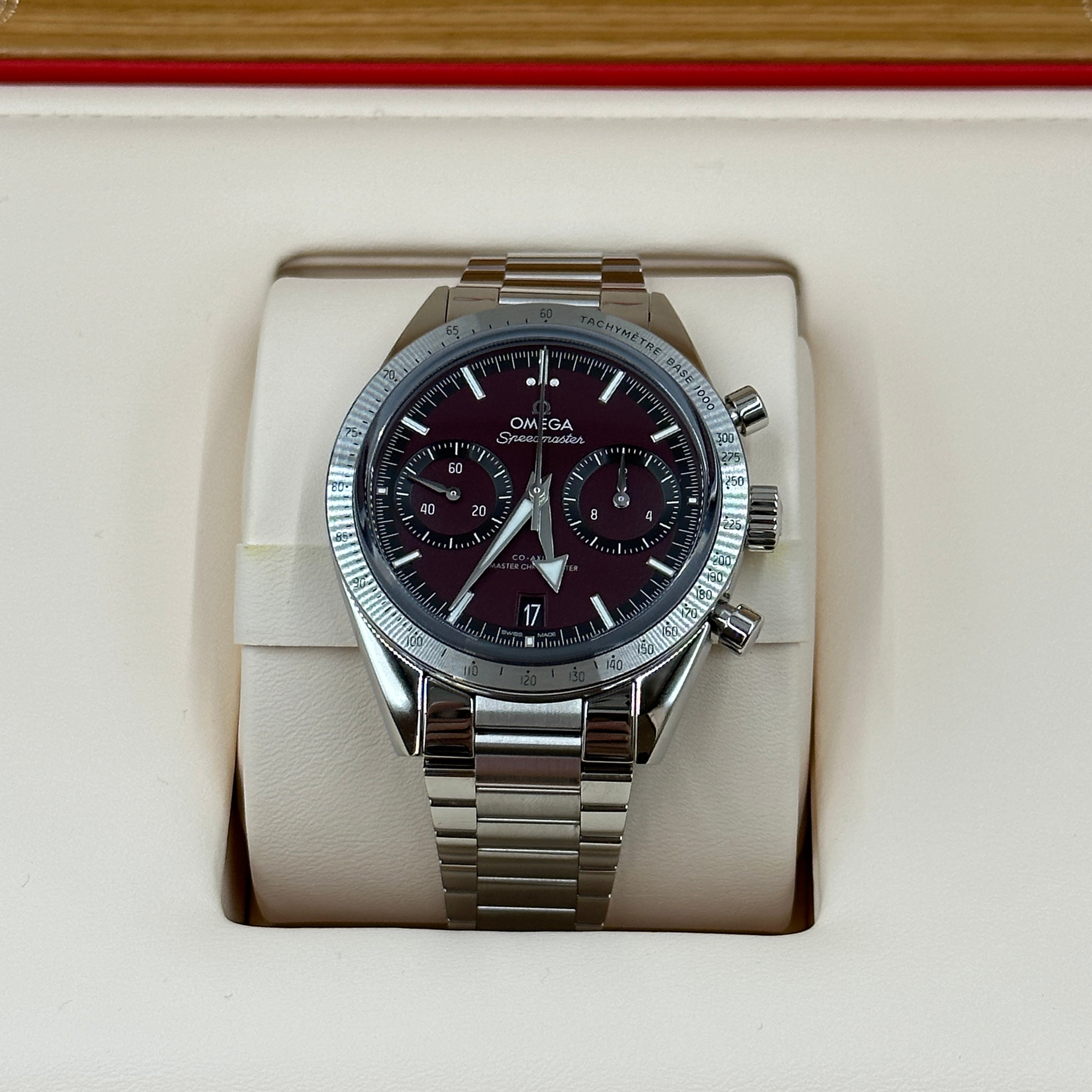 Omega Speedmaster Speedmaster '57 40,5 mm 332.10.41.51.11.001 2023