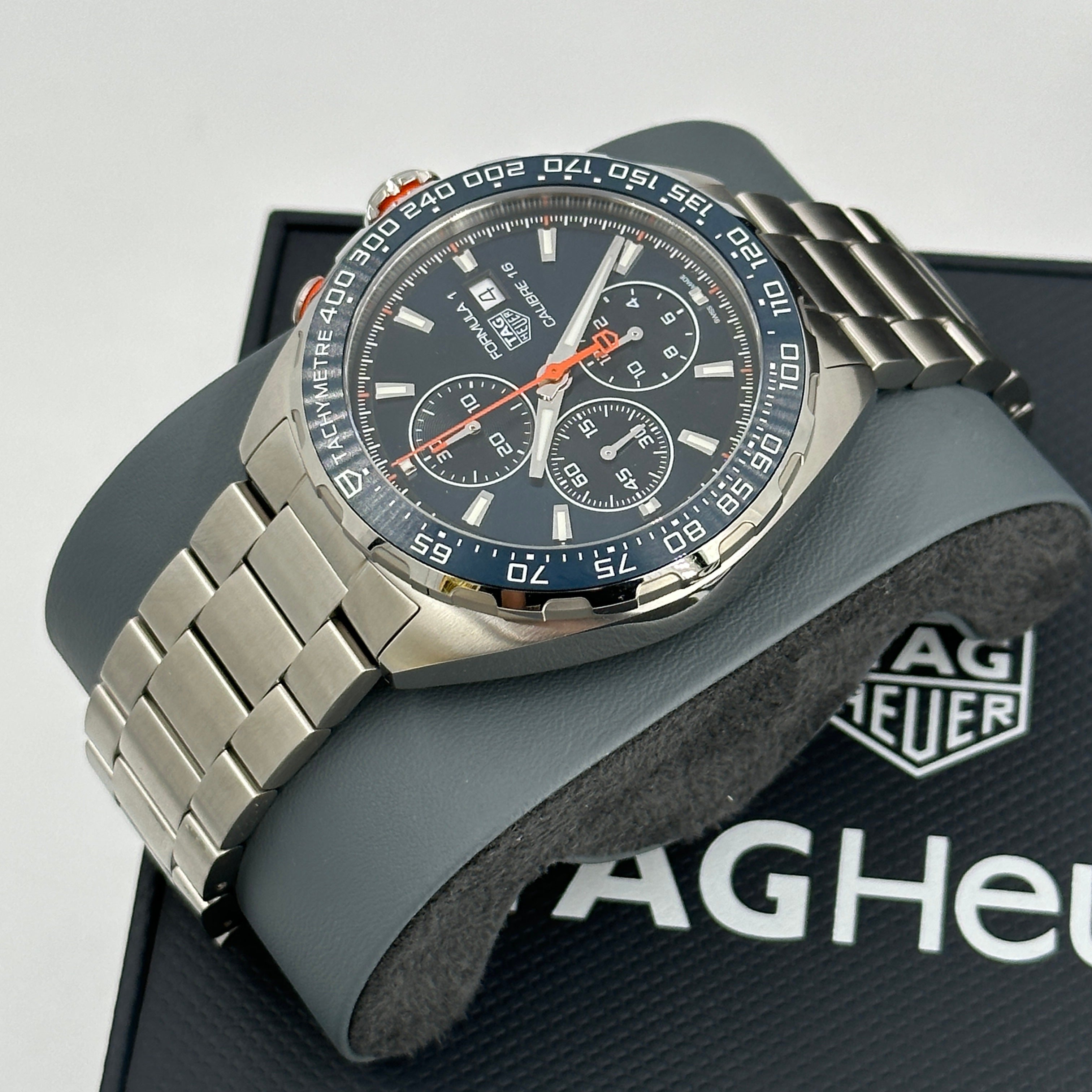 TAG Heuer Formula 1 Chronograph 44mm CAZ201G.BA0876 2024