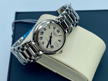 Longines PrimaLuna 30mm L8.113.4.71.6 DMC