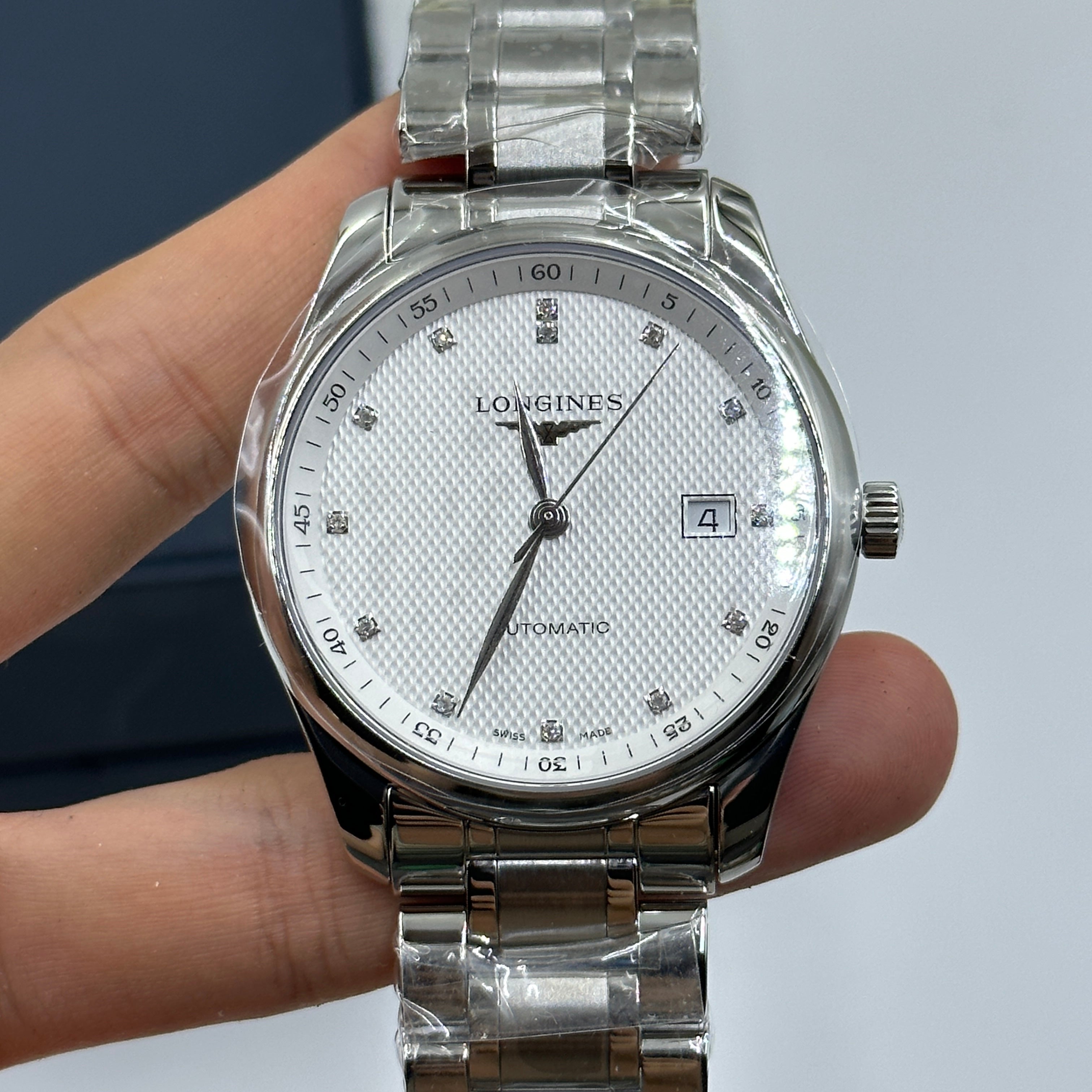 Longines Master Collection 40 mm L2.793.4.77.6 2025