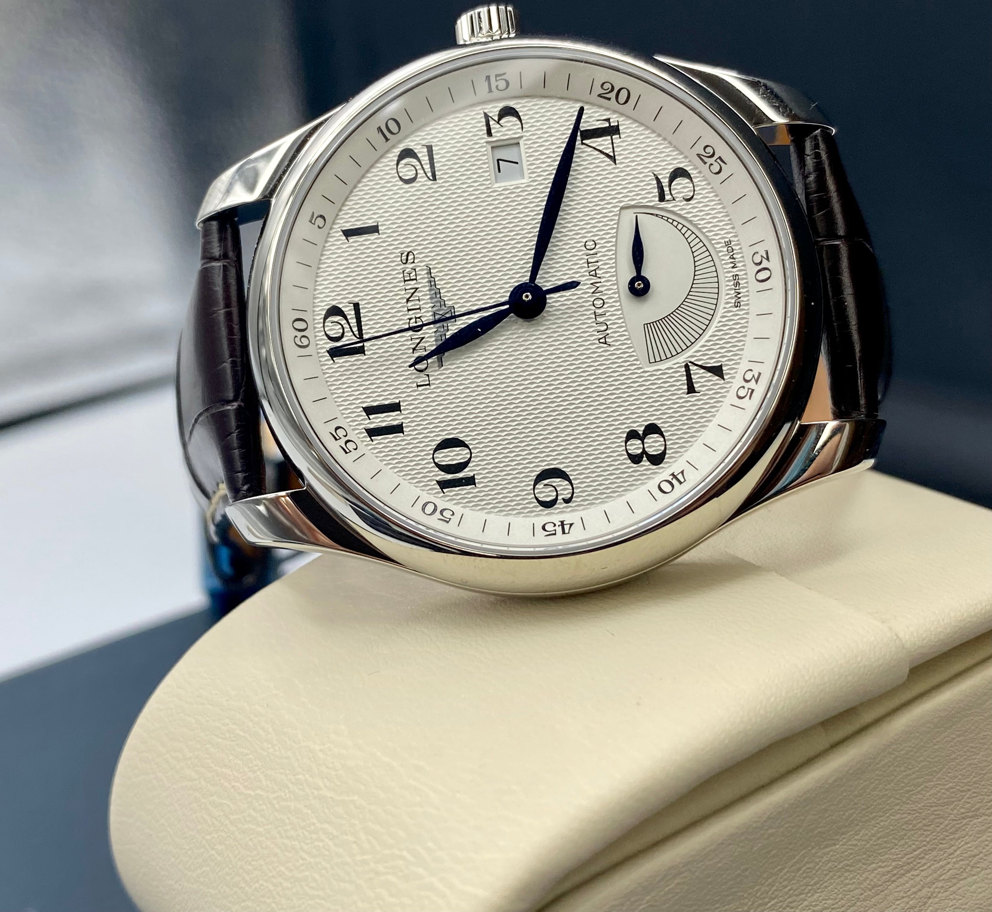 Longines Master Collection 40 mm L2.908.4.78.3