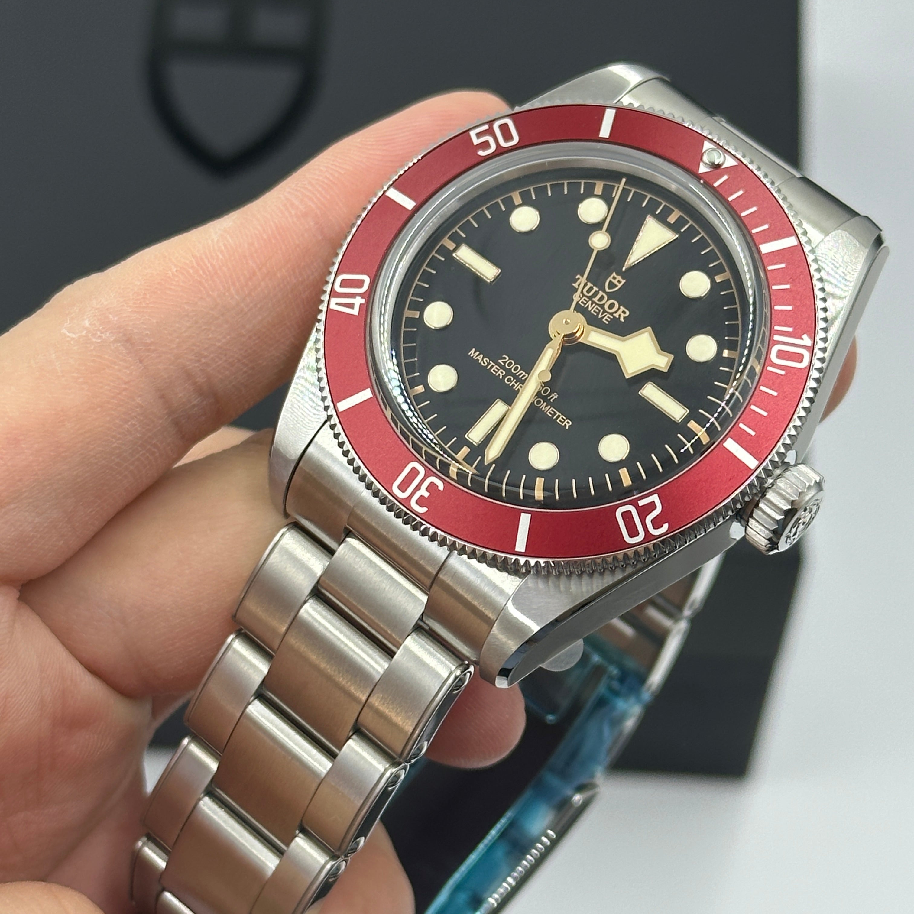 Tudor Black Bay 41mm 7941A1A0Ru-0001 Oys 2025