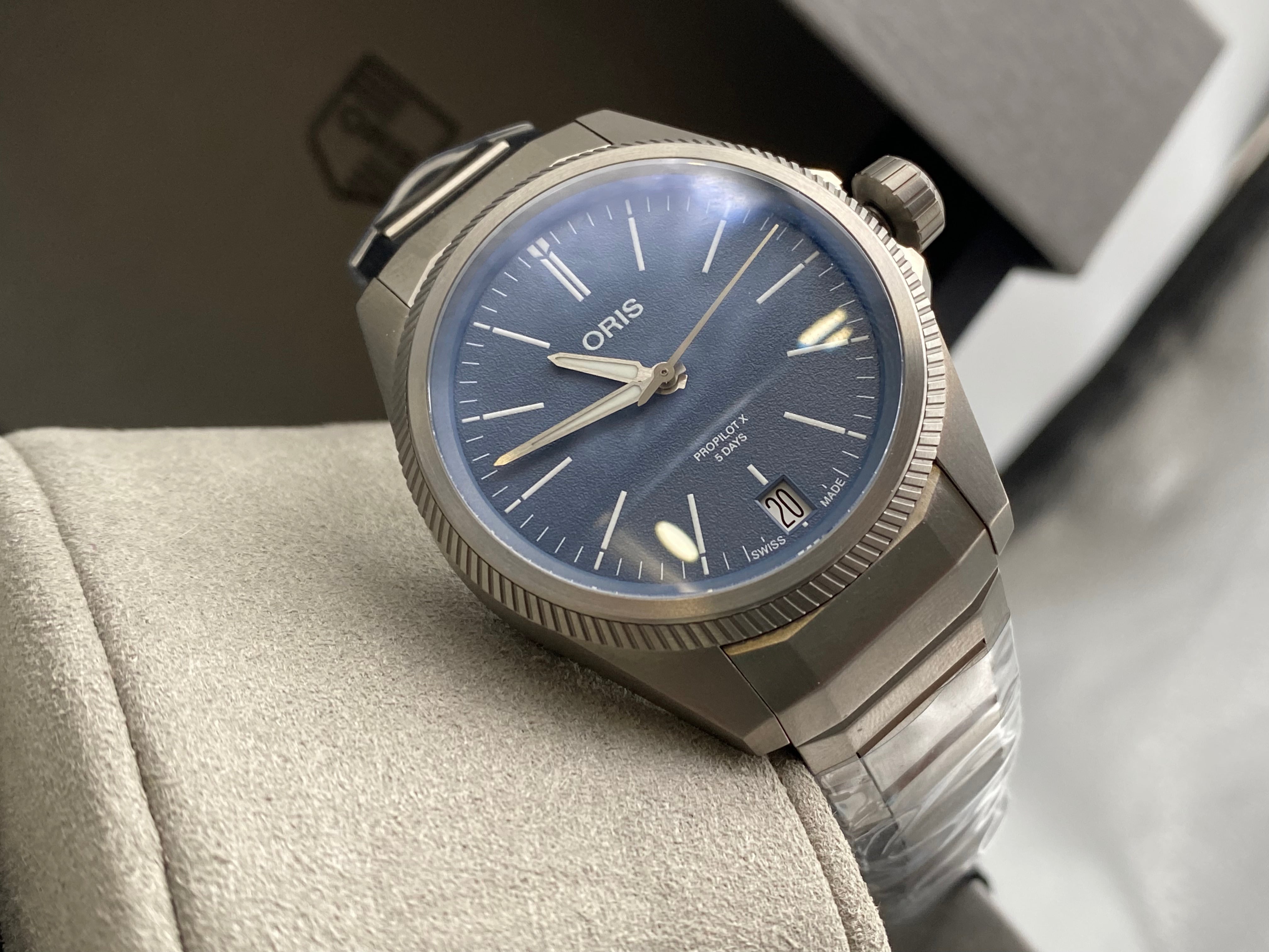 Oris ProPilot X 39mm 01 400 7778 7155 2023