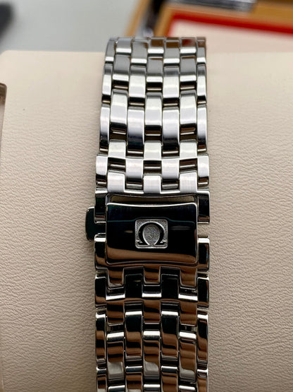 Omega De Ville Prestige 39,5 mm 424.10.40.20.01.001 2025