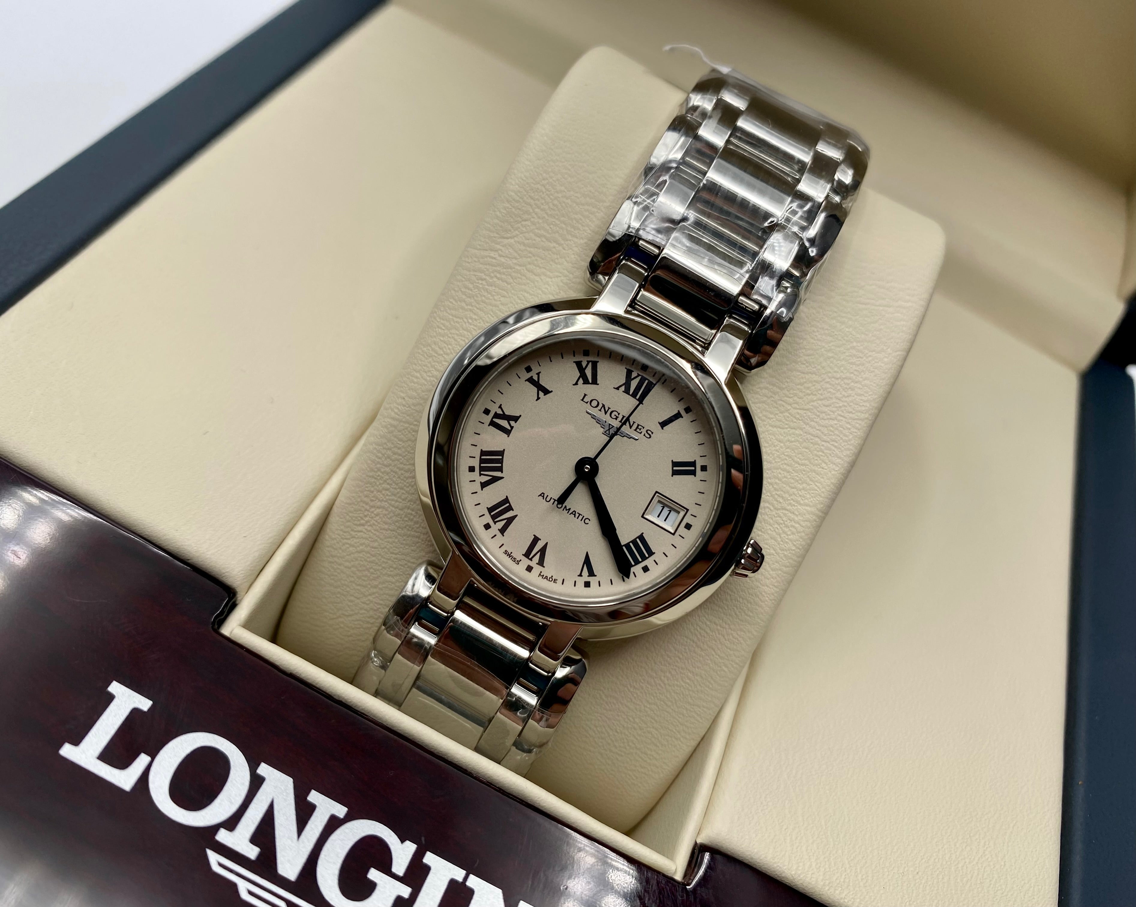Longines PrimaLuna 30mm L8.113.4.71.6 DUF