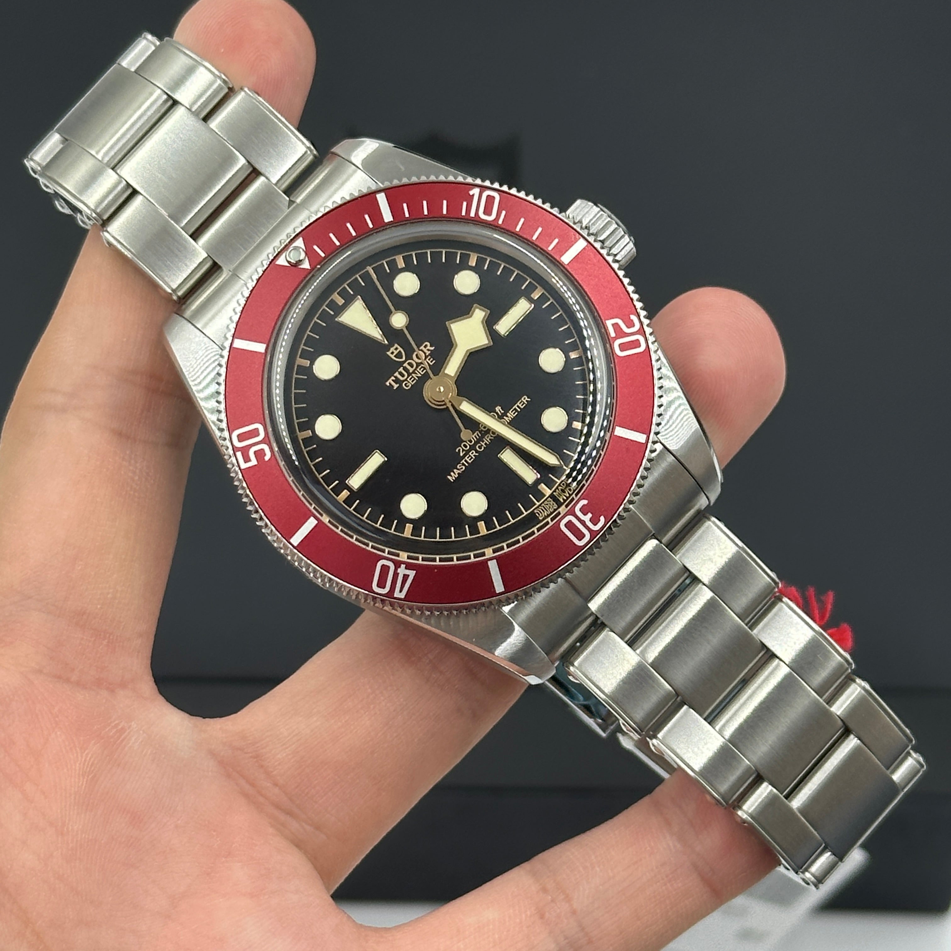 Tudor Black Bay 41mm 7941A1A0Ru-0001 Oys 2025
