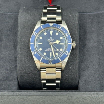 Tudor Black Bay 58 39 mm 79030B-0001 Blauer Stahl 2025