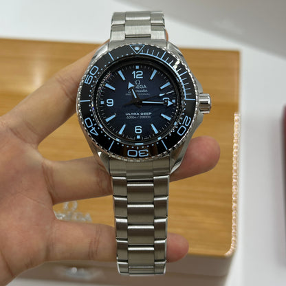 Omega Seamaster Planet Ocean 6000M 45,5 mm 215.30.46.21.03.002 2024