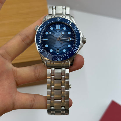 Omega Seamaster Diver 300M 42mm 210.30.42.20.03.003 2023