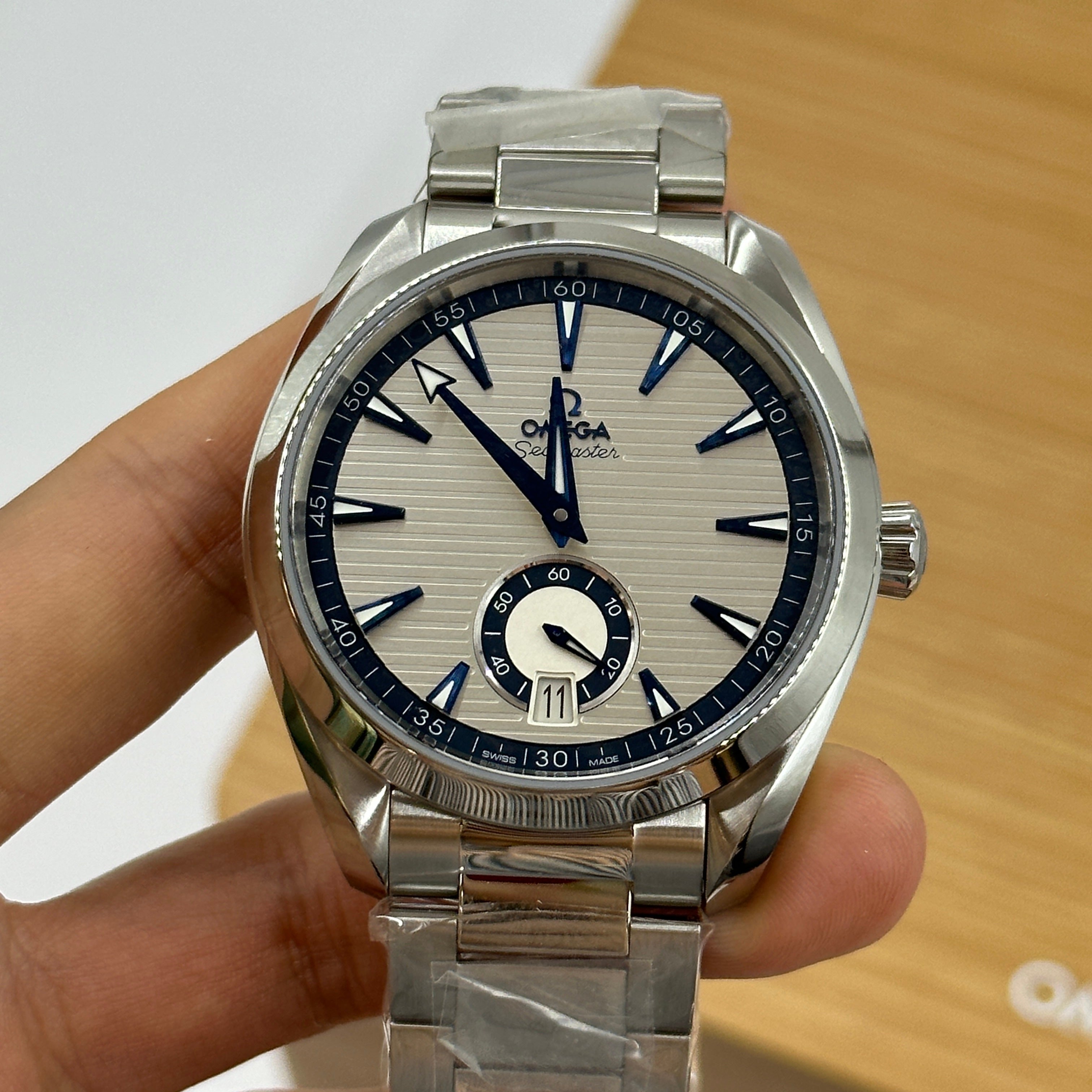 Omega Seamaster Aqua Terra 150M 41 mm 220.10.41.21.02.004 2022