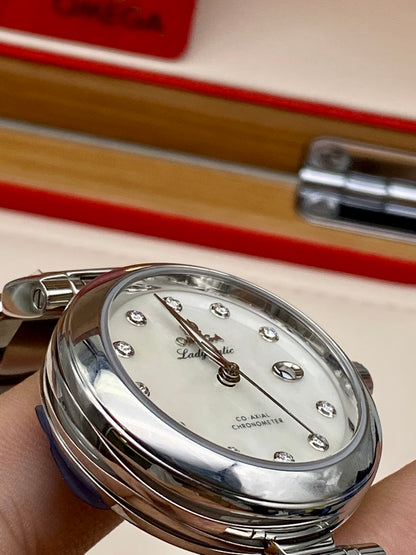 Omega De Ville Ladymatic 34 mm 425.30.34.20.55.002 2025