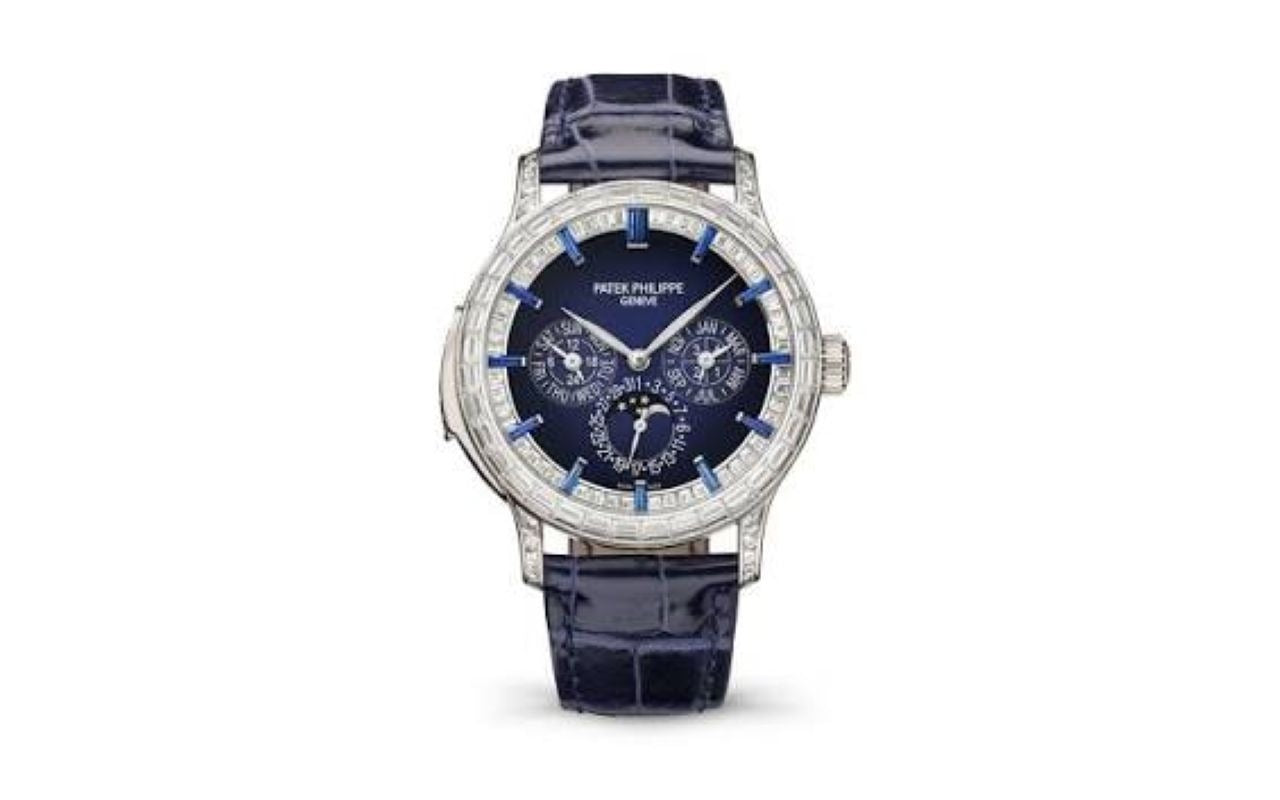 Patek Philippe Grand Complications 5374/300P-001 2026