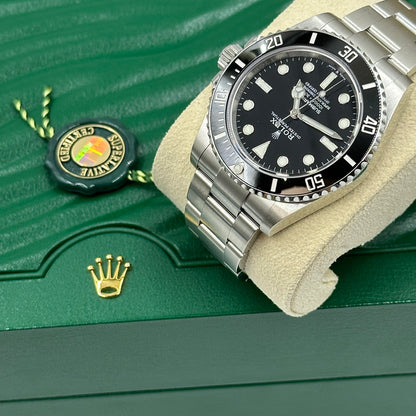 Rolex Submariner 41 mm 124060 2025