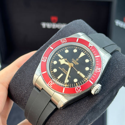 Tudor Black Bay 41 mm 7941A1A0Ru-0002 Gummi 2025