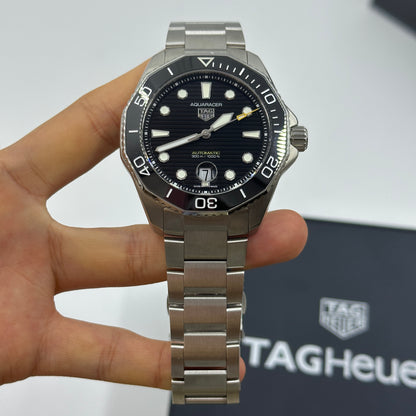 TAG Heuer Aquaracer Professional 300 Datum 43 mm WBP201A.BA0632 2025