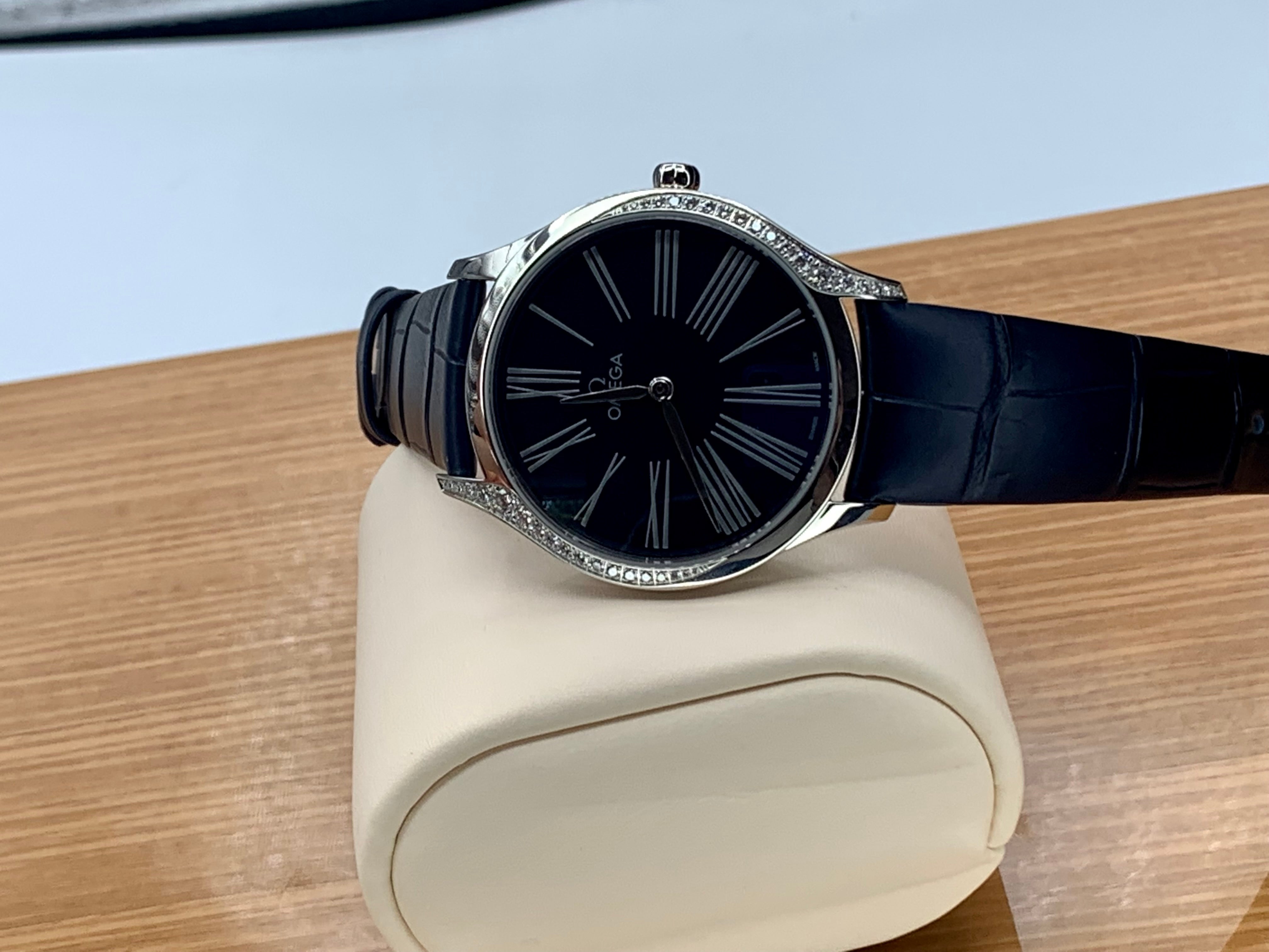 Omega De Ville Tresor 36 mm 428.18.36.60.03.001 2025