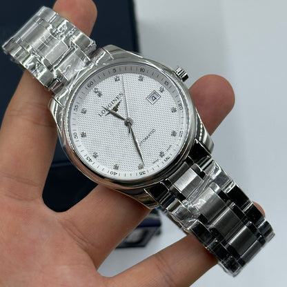 Longines Master Collection 40 mm L2.793.4.77.6 2025