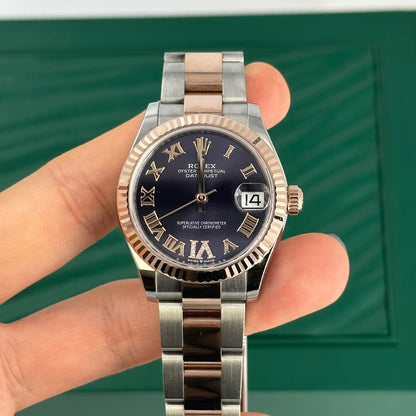 Rolex Datejust 31 278271 Lila VI Oyster 2024