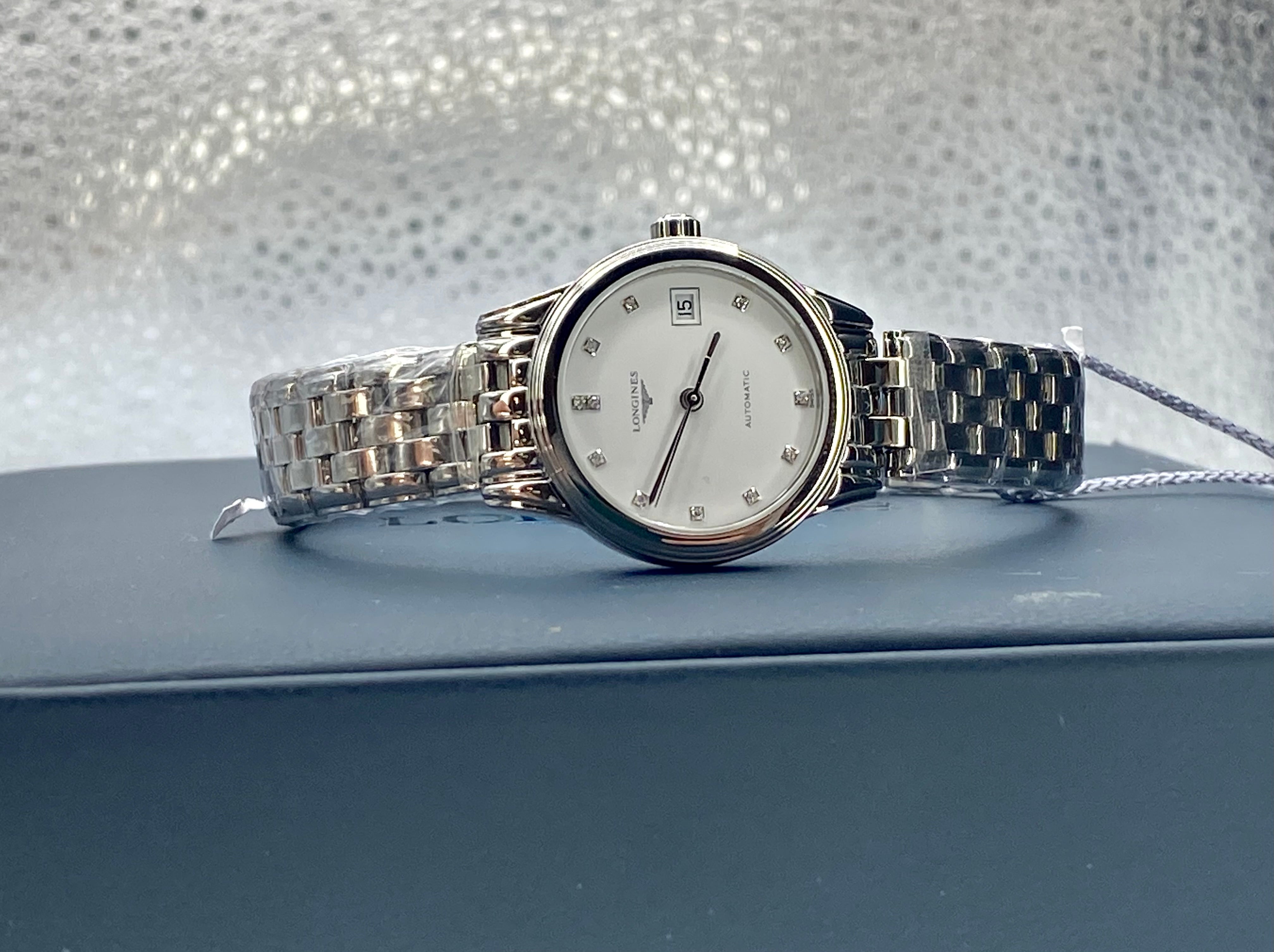 Longines Flaggschiff 26 mm L4.274.4.27.6