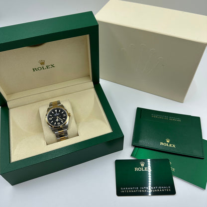 Rolex Explorer 36 36mm 124273 2024